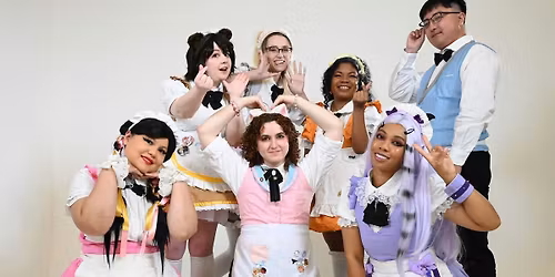 Nijifest Fantasy Maid Cafe