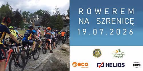 ROWEREM NA SZRENIC\u0118 2026