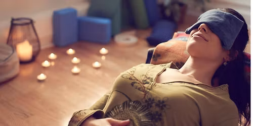 Deep Healing Through Holotropic Breathwork 