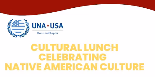 Native American Cultural Lunch