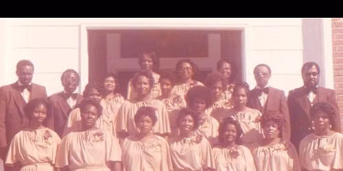 160th Church Anniversary