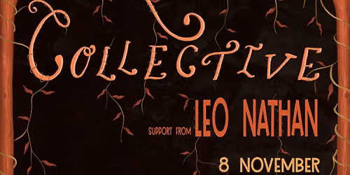 ISLA COLLECTIVE  + LEO NATHAN