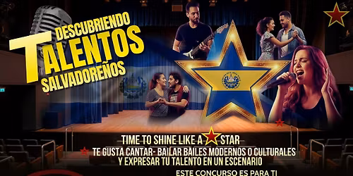 Descubriendo Talentos Salvadore\u00f1os 