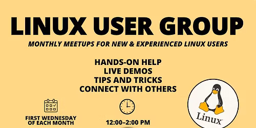 Linux User Group