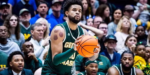 Parking Jacksonville Dolphins at George Mason Patriots Mens Basketball