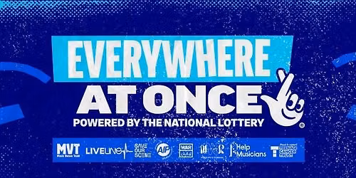 Everywhere At Once Featuring CHICKEN MAN AND THE BAD EGGS\/ATTICAST\/UNDERCLASS\/JAMES GERRARD