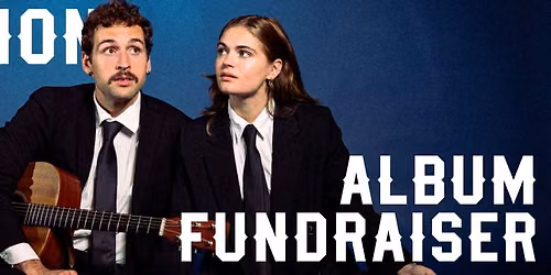 Common Man Album Fundraiser at Tip Top