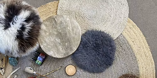 Sacred Women\u2019s Drumming Circle - June