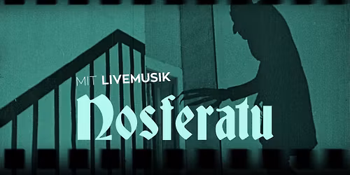 Kino im Sojus 7 \u2013 Nosferatu, 1921 (s\/w) mit Live-Musik von Pietro Pittari