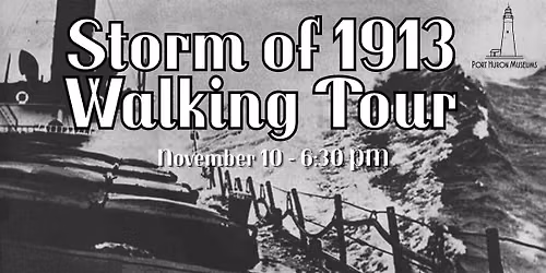 Storm of 1913 Walking Tour