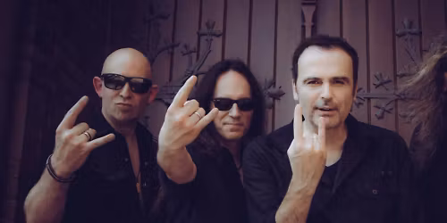 Blind Guardian, Ensiferum, Seven Kingdoms in Los Angeles