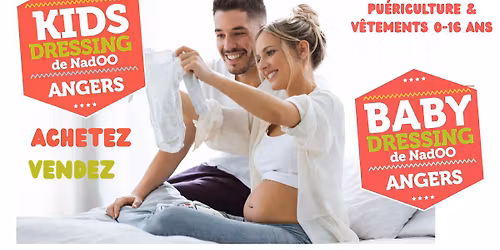 Baby & Kids dressing de NadOO Angers 