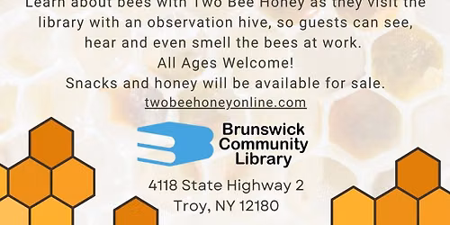 Two Bee Honey