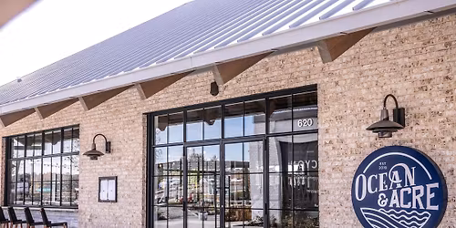 Thanksgiving at Ocean & Acre!