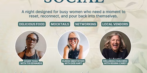 Inspired Women's Network (IWN) - Self Care Event