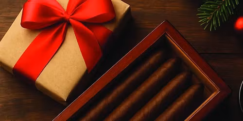 Luxe Stogie Christmas Party