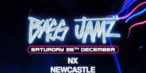 Bass Jamz Boxing Day Special | NX Newcastle
