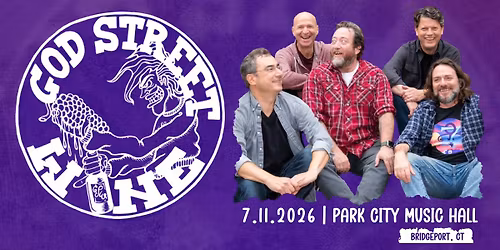 An Evening With God Street Wine