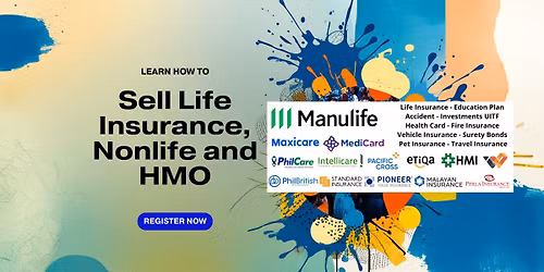 Advisor Orientation (Sell Life Insurance, Nonlife and HMO, Part time or Fulltime)