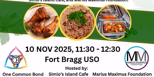 Military Appreciation Luncheon 