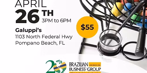 Mar\u00edlia Ramos Ferguson Scholarship Bingo Fundraiser