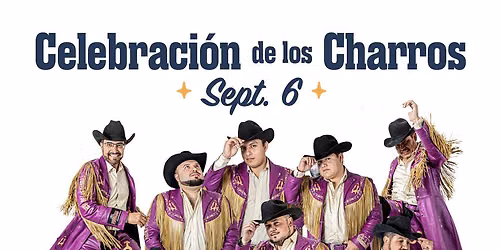 Celebracion de los Charros - Banda Machos at Colorado State Fair - Big R Arena