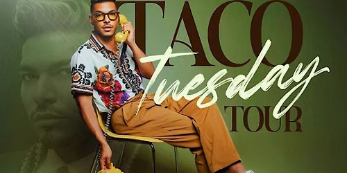 Taco Tuesday in HOUSTON - Stevie Mackey & Friends