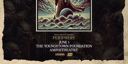 Coheed and Cambria at Macon City Auditorium