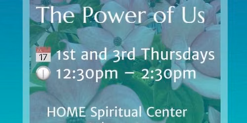 Be Inspired & The Power of Us
