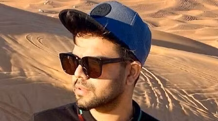 Akhil, Nooran Sisters in Agra