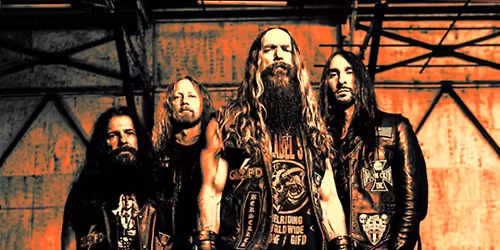 Black Label Society Berlin Tickets