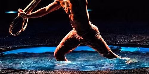 Cirque du Soleil 2026: LUZIA in Miami