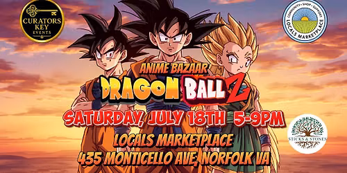 Anime Bazaar: DragonBallZ