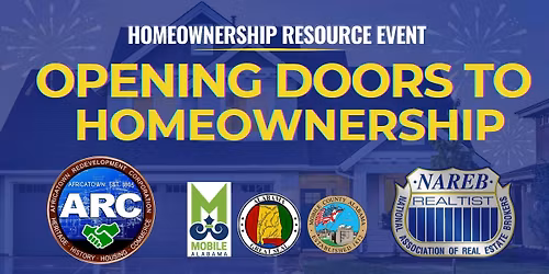 ARC's Opening Doors to Homeownership Resource Event