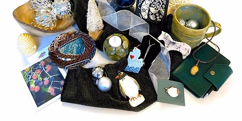 NCCA-Artstplace Holiday Artist Market