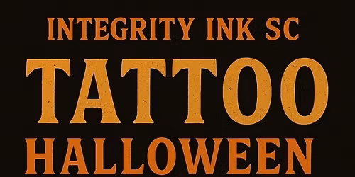 Halloween Tattoo Flash Event