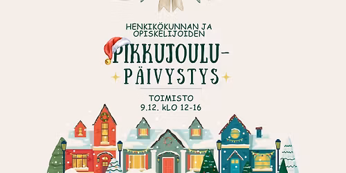 Pikkujoulup\u00e4ivystys