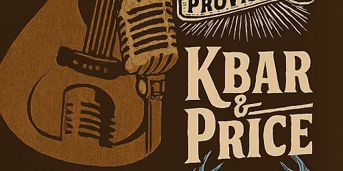 Kbar & Price LIVE at RCP in Mesquite