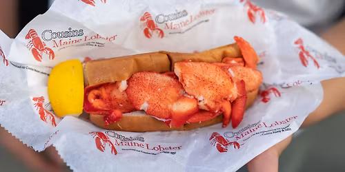 Cousins Maine Lobster Food Truck at WECO Bottle & Biergarten \u2013 West Columbia