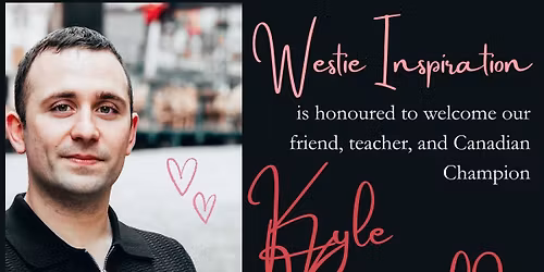 Kyle in Victoria February 2026!!