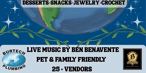 Earth Day Open Market