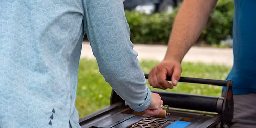 Art Loop: Print Jam