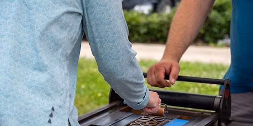 Art Loop: Print Jam