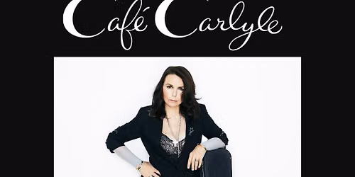 Patty Smyth at Cafe Carlyle
