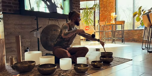Open Sound Bath with Anandamaya Sound & Movement