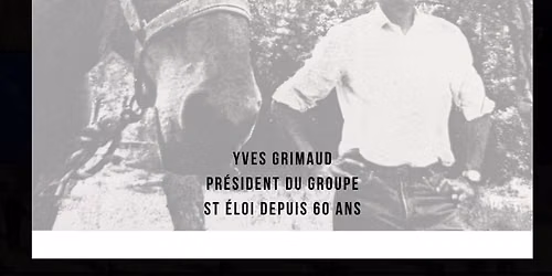 Grande Cavalcade De La Saint \u00c9loi de Chateau Gombert 