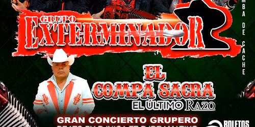 Concierto Grupero at Luther Burbank Center for the Arts - Ruth Finley Person Theater