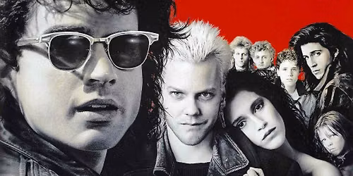 LBS Financial Presents: The Lost Boys