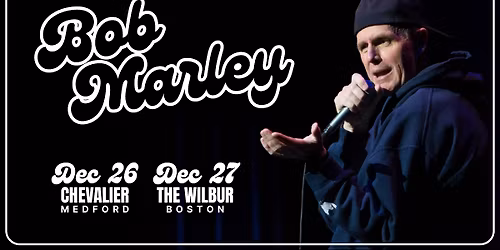 Bob Marley Comedian