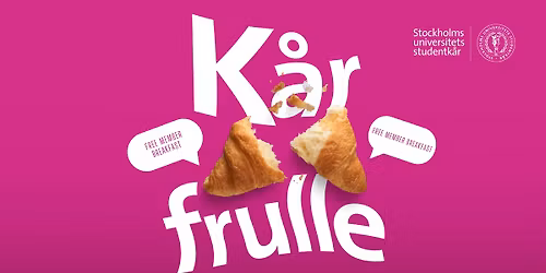 K\u00e5rfrulle | Free member breakfast